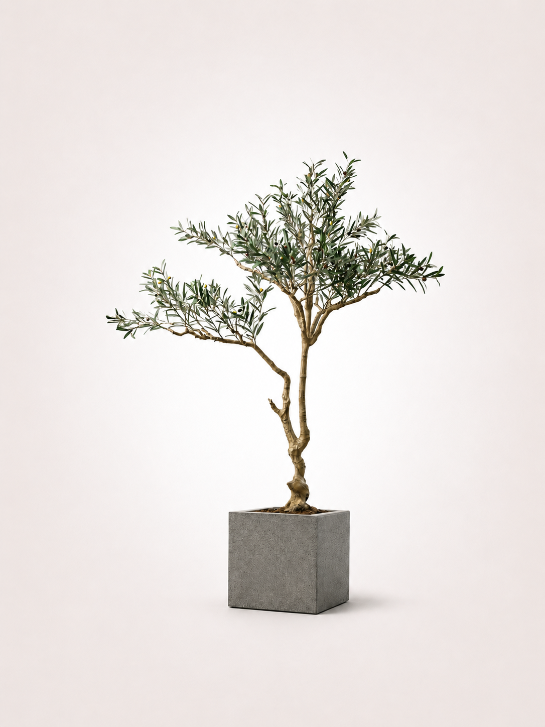 Olivier classique Arbre artificiel
