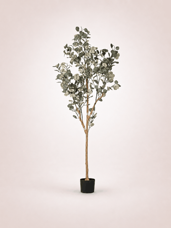 Eucalyptus Arbre artificiel