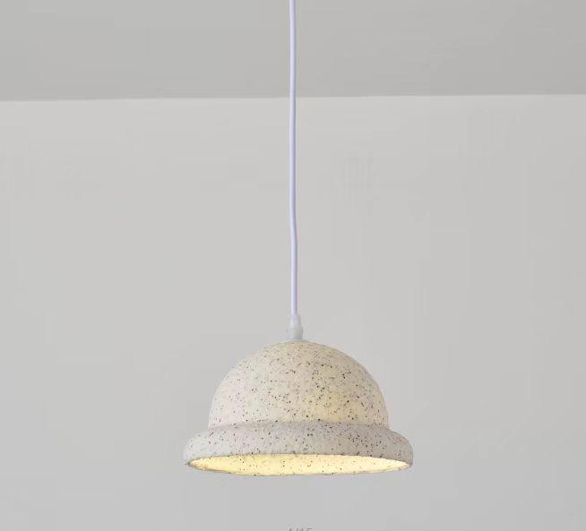 Galet Terrazzo Speckled Pebble Pendant Lamp