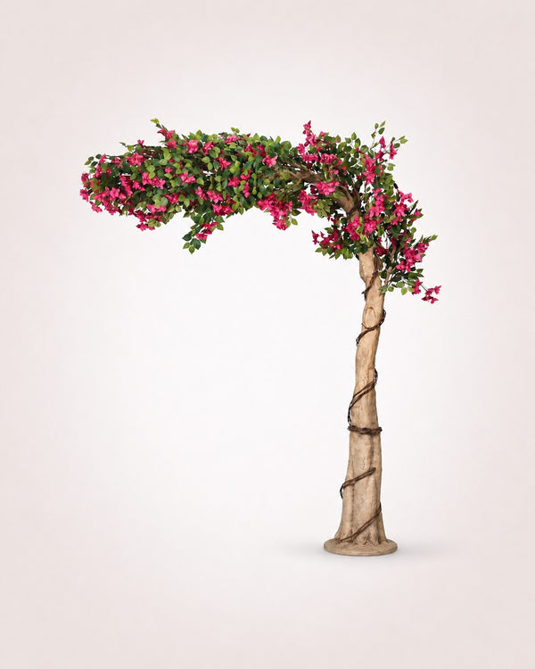 Bougainvillea Arched XL Statement Tree