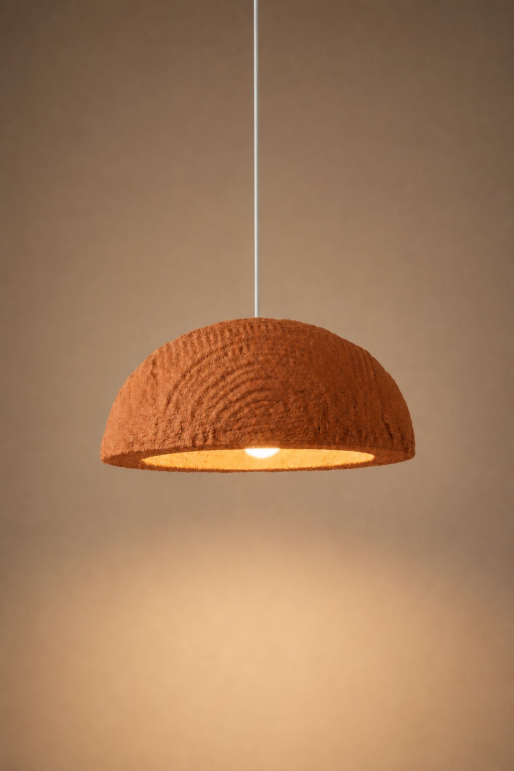 Maison Moya - Demi-Lune - Brun Argile