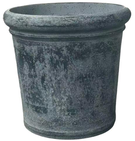 Tonneau Garden Barrel Planter