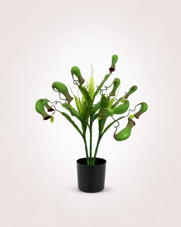 Bekerplant Kunstplant