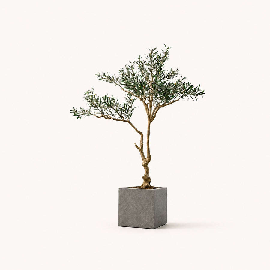 Arbre artificiel Olivier classique