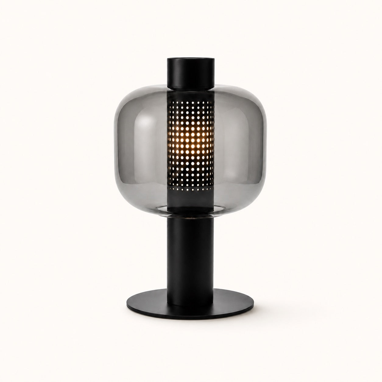 Lampe à poser Cage
