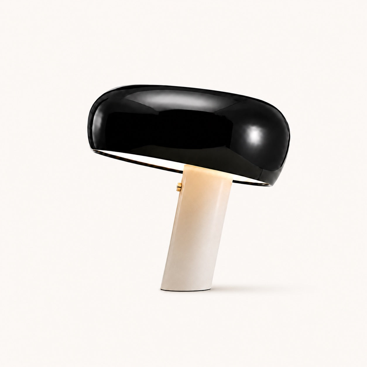 Champignon Lacquer Mushroom Table Lamp