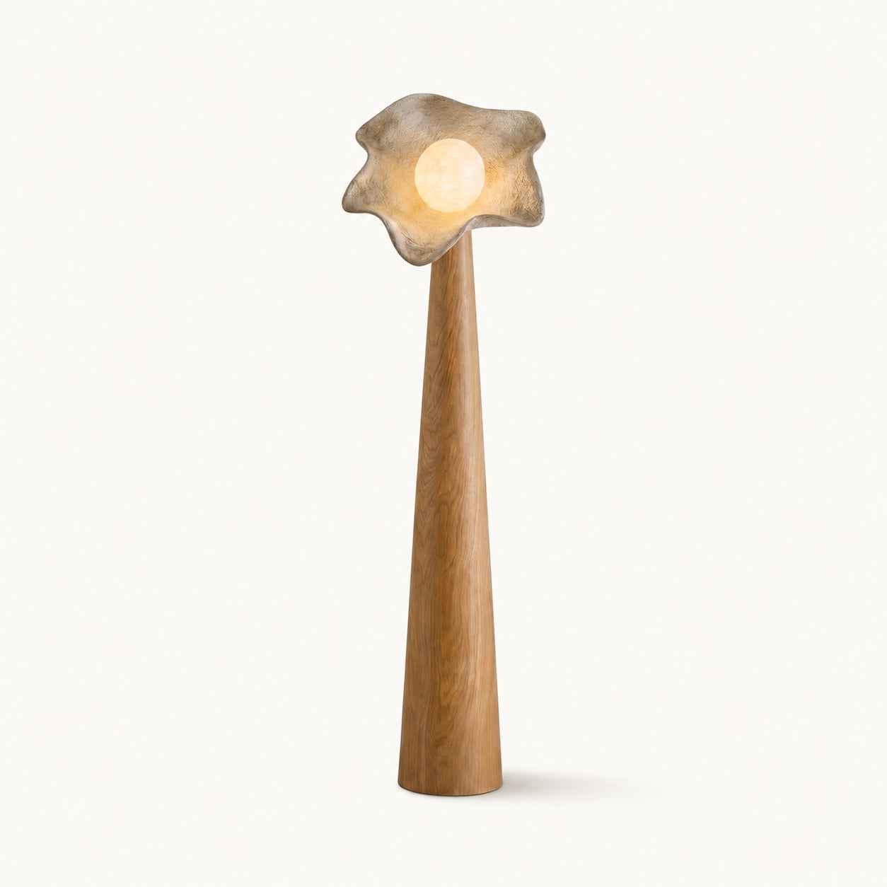 Lune Suspendue vloerlamp