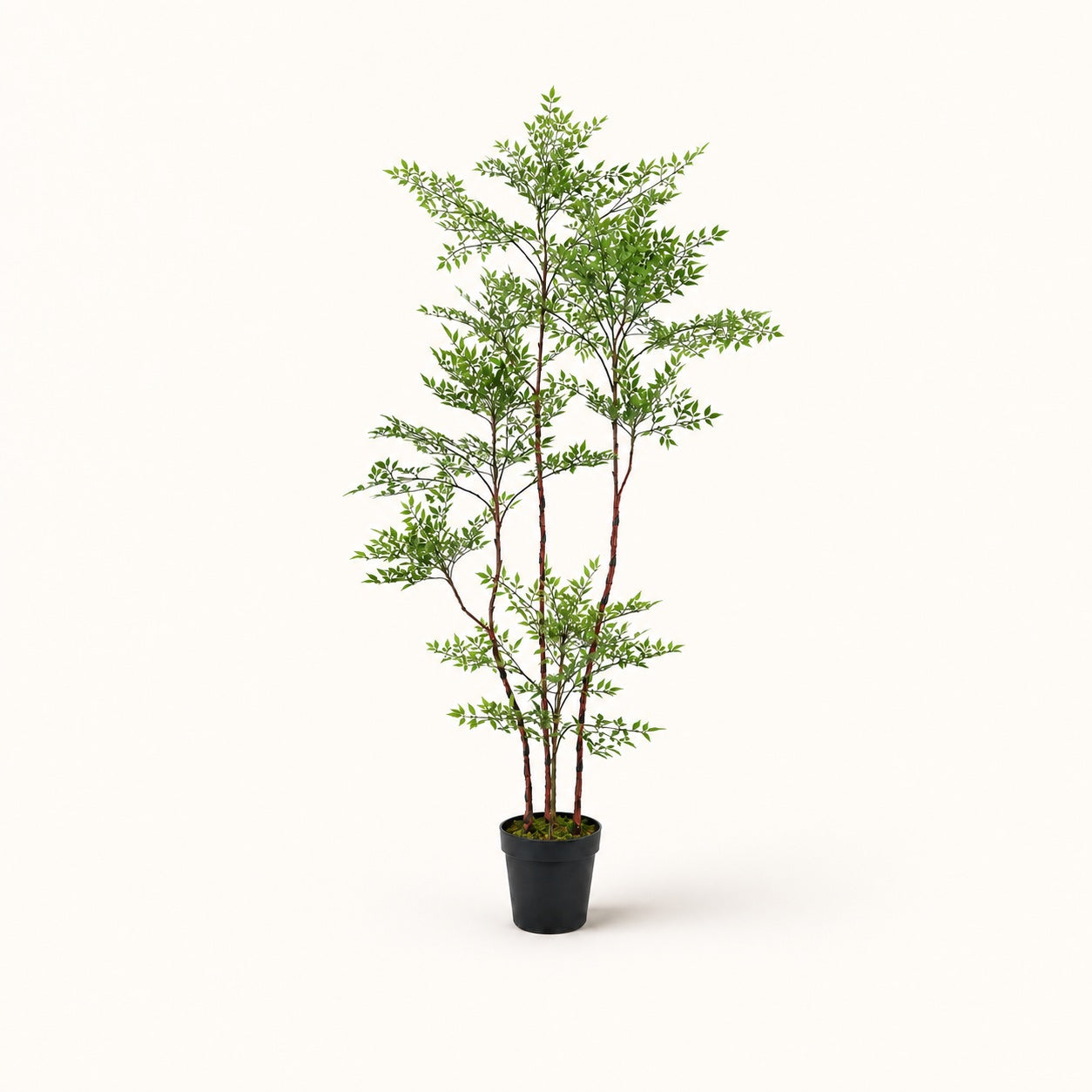 Nandina kunstplant