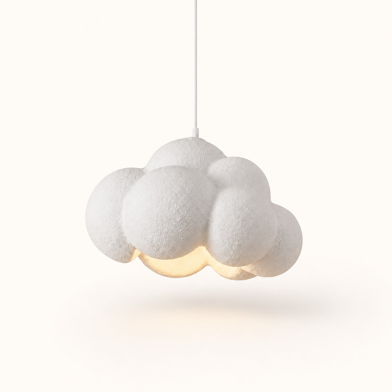 Nuage d'Atomes Sputnik Chandelier