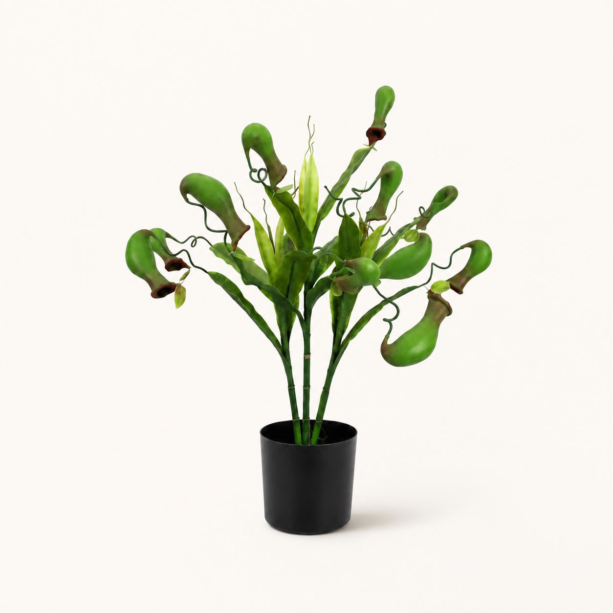 Bekerplant kunstplant