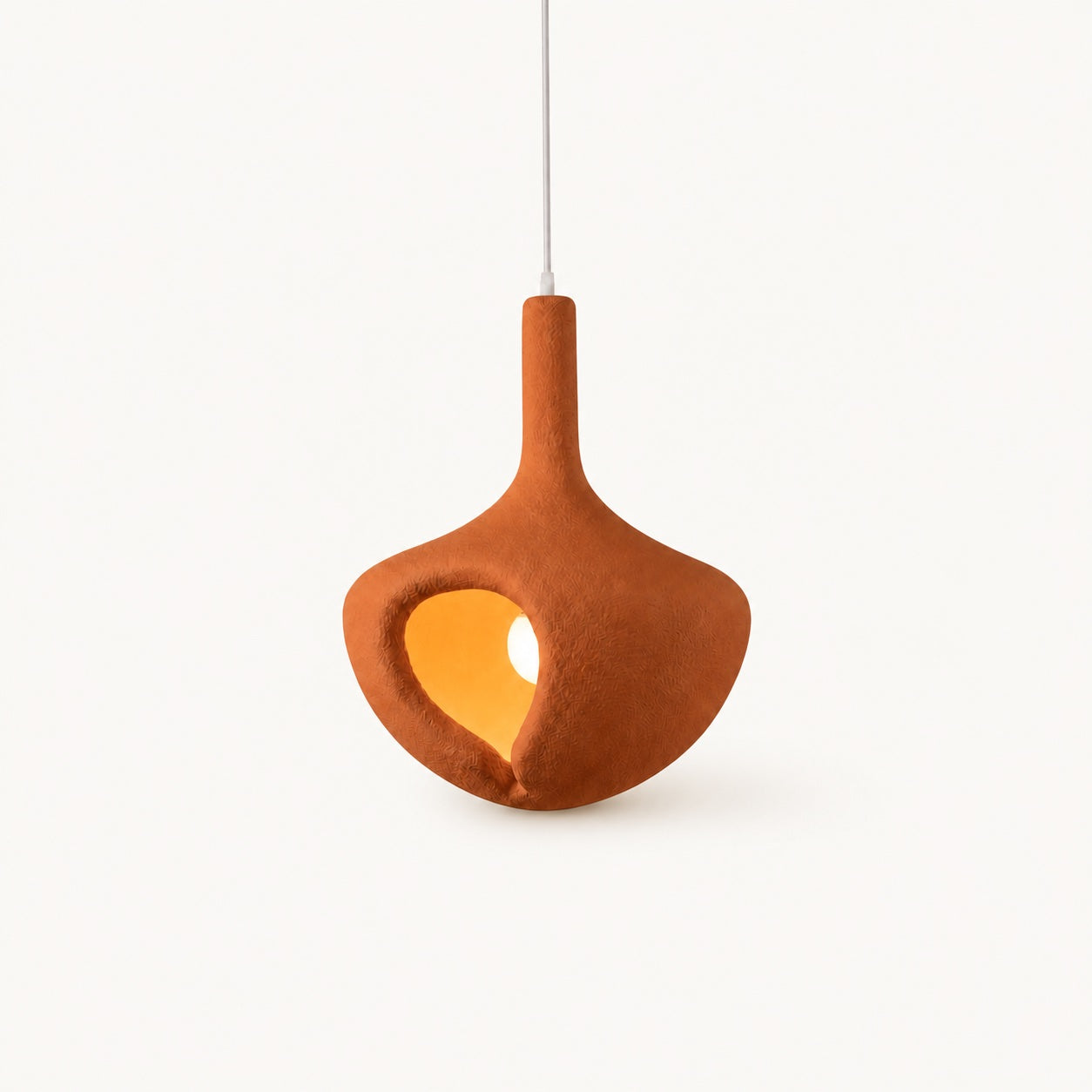 Lámpara colgante Vase