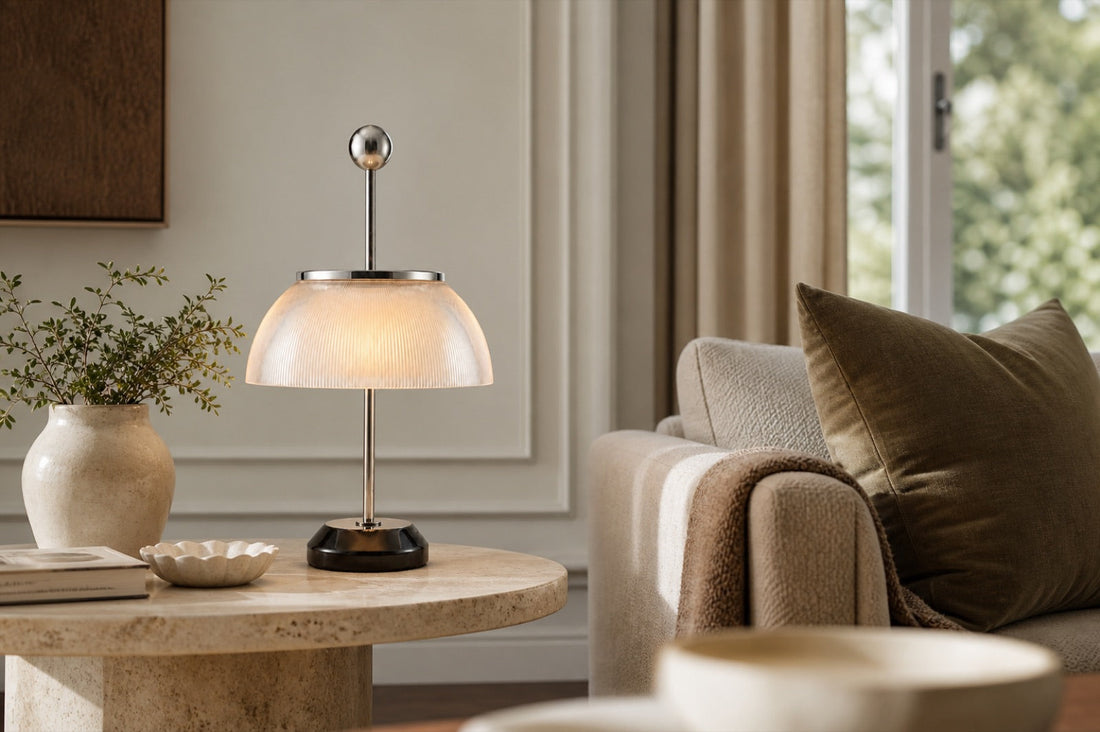 How to choose the perfect lamp for your room