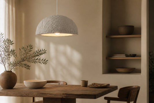 How to Choose the Perfect Pendant Lamp for Your Space