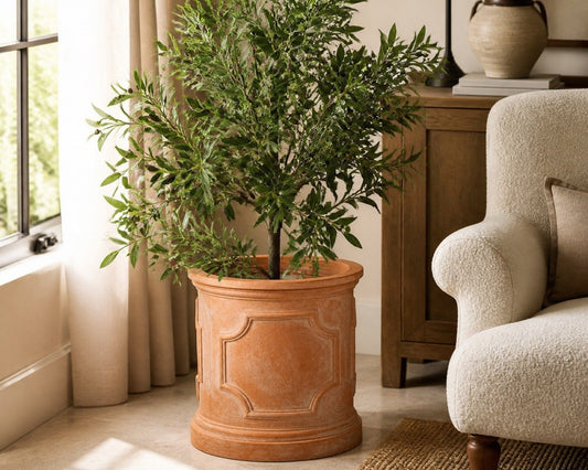 How to Make Faux Plants Look Real: Planters, Placement, and Styling Rules