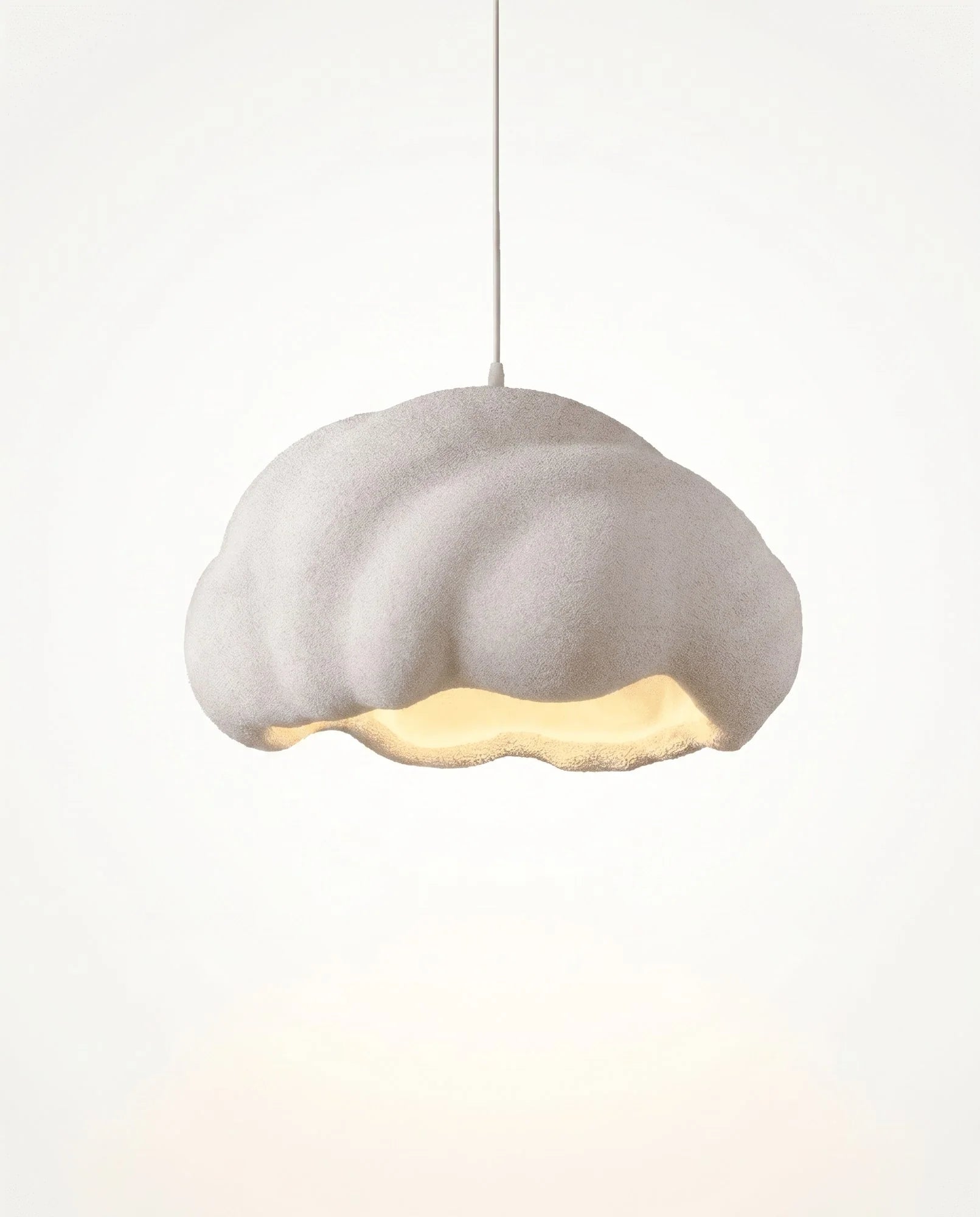 Maison Moya - Nebula Smoked Glass Pendant Lamp - 02 studio