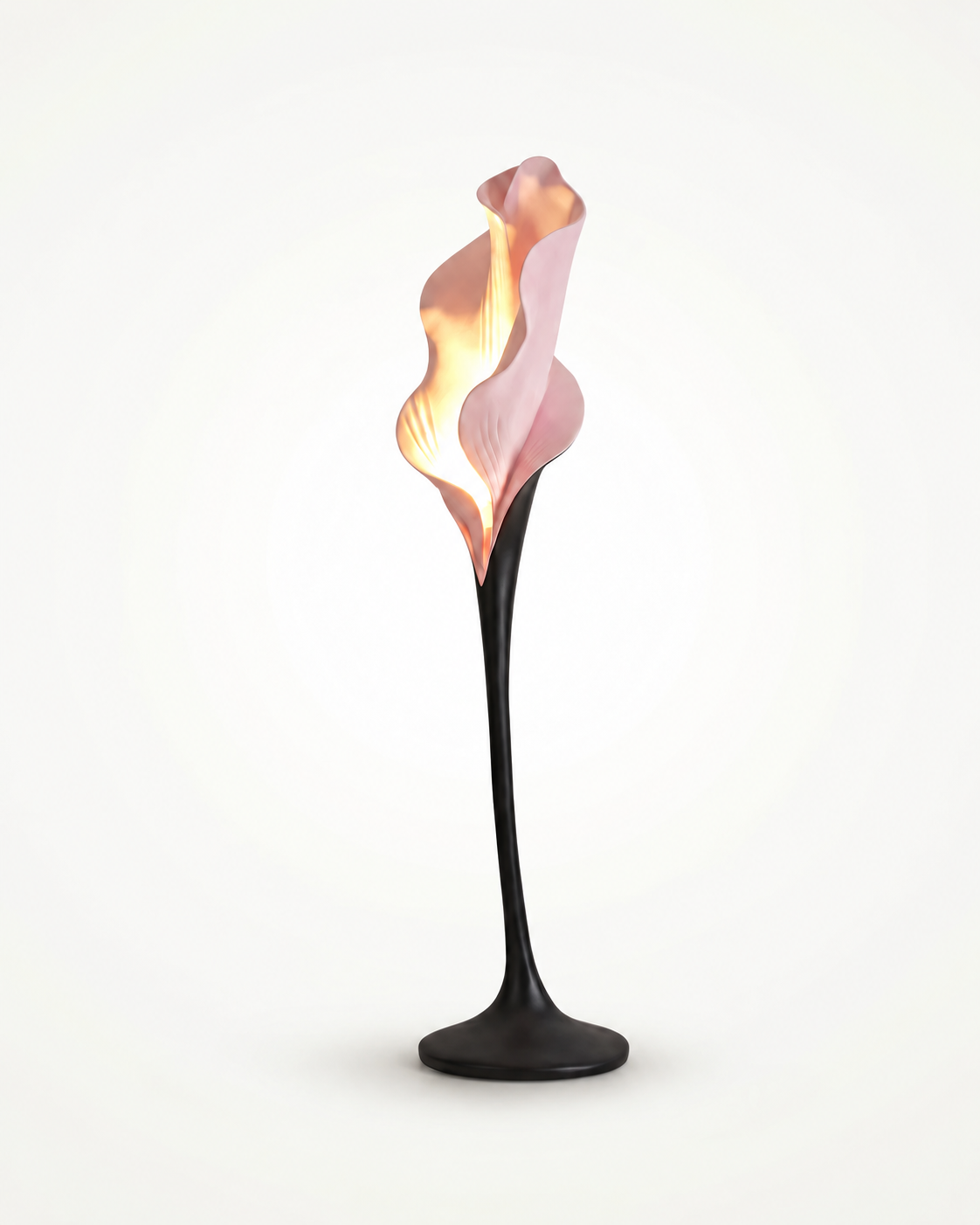 Calla Sculptural Floor Lamp