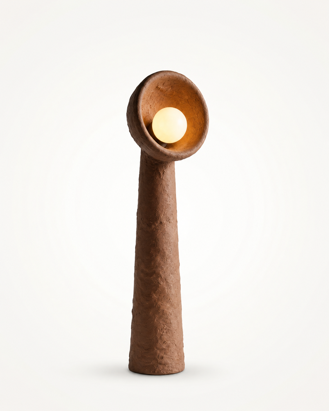 Foyer Terracotta Lampadaire