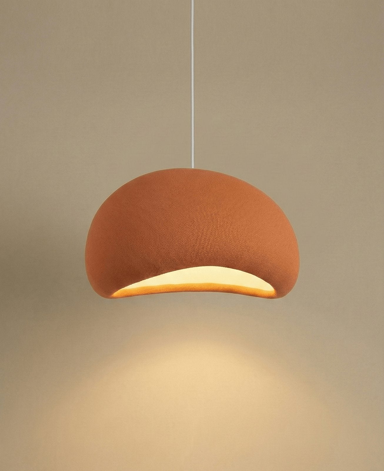 Nubis Cloud Pendant Lamp alternate view - Maison Moya