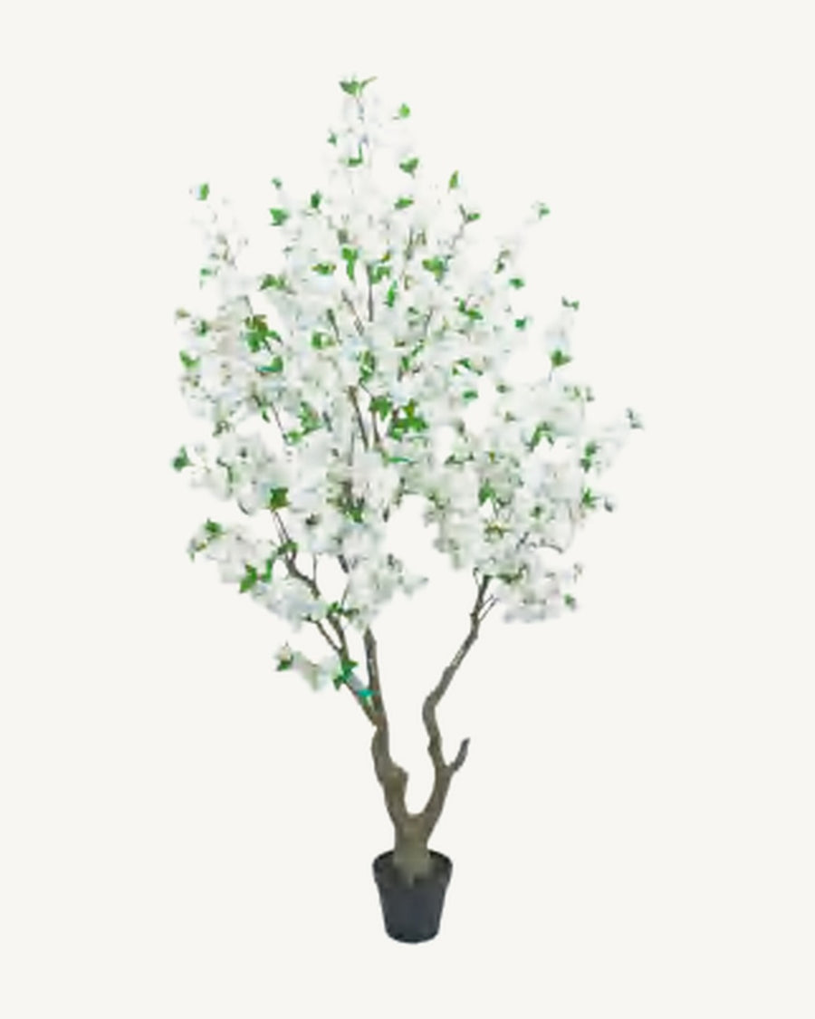 Aosta Artificial Blossom Tree, 94.5 in