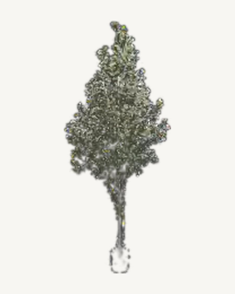 Bari Artificial Olive Tree, 82.7 in