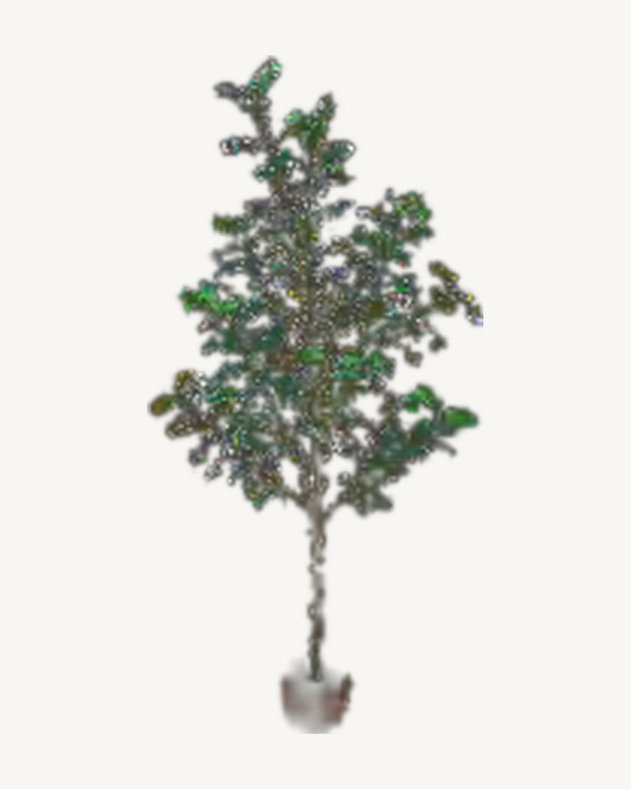 Garda Artificial Olive Tree, 47.2 in