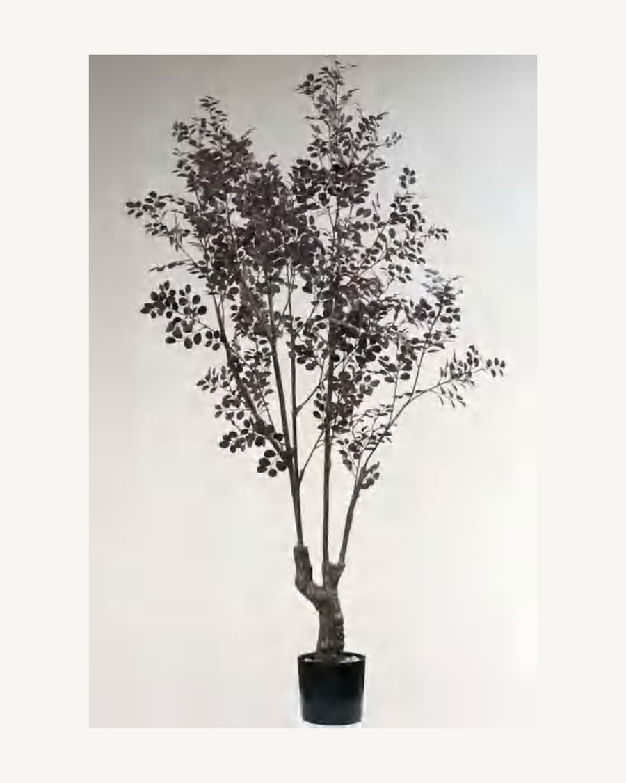 Ischia Artificial Decorative Tree, 74.8 in