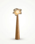 Lune Suspendue Lampadaire