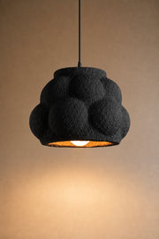 Maison Moya - Nimba Cloud Cluster Pendant Lamp - Noir