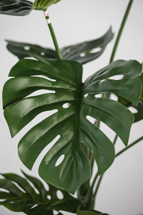 Monstera Deliciosa Tropical Faux Plant