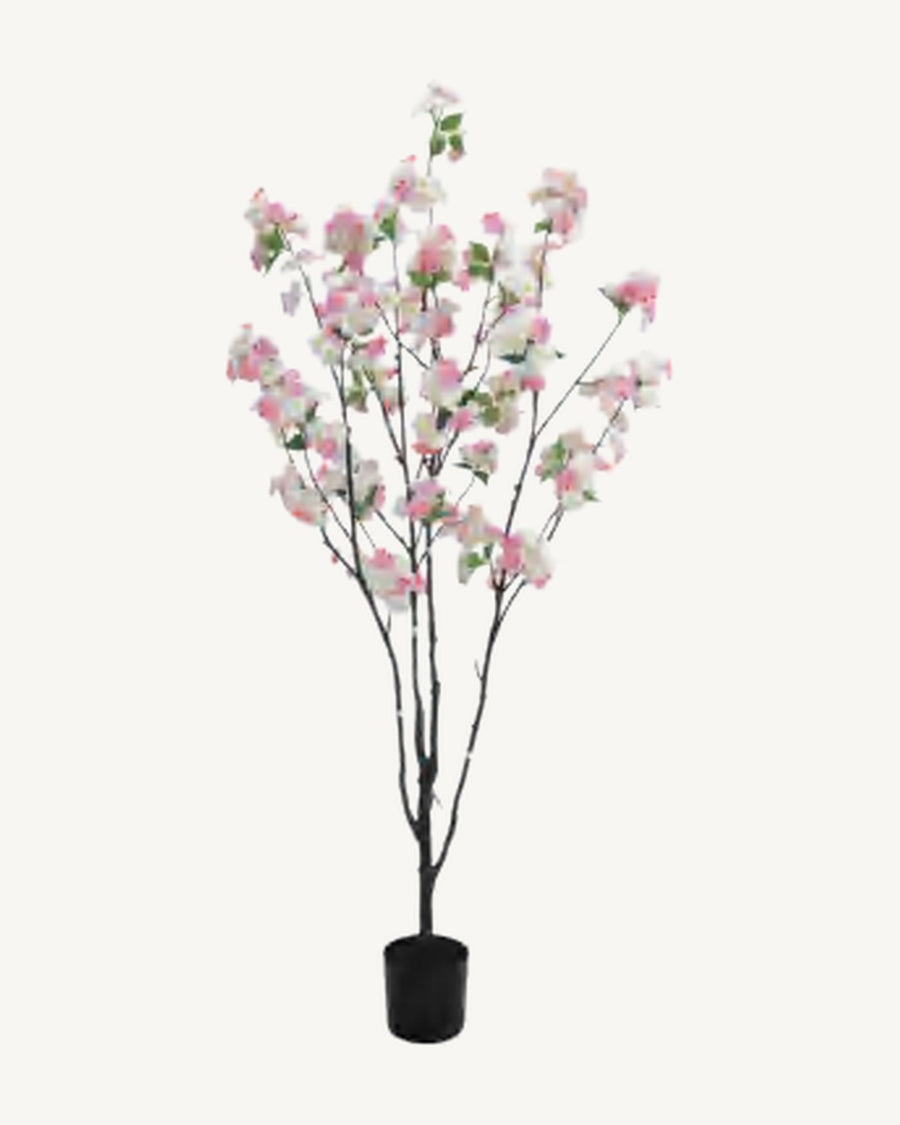 Perugia Artificial Blossom Tree, 81.9 in