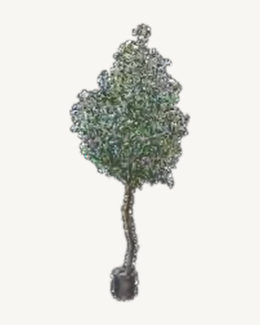 Perugia Artificial Olive Tree, 82.7 in