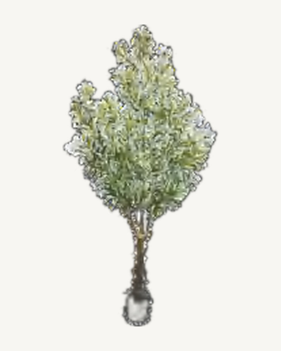 Portofino Artificial Olive Tree, 86.6 in