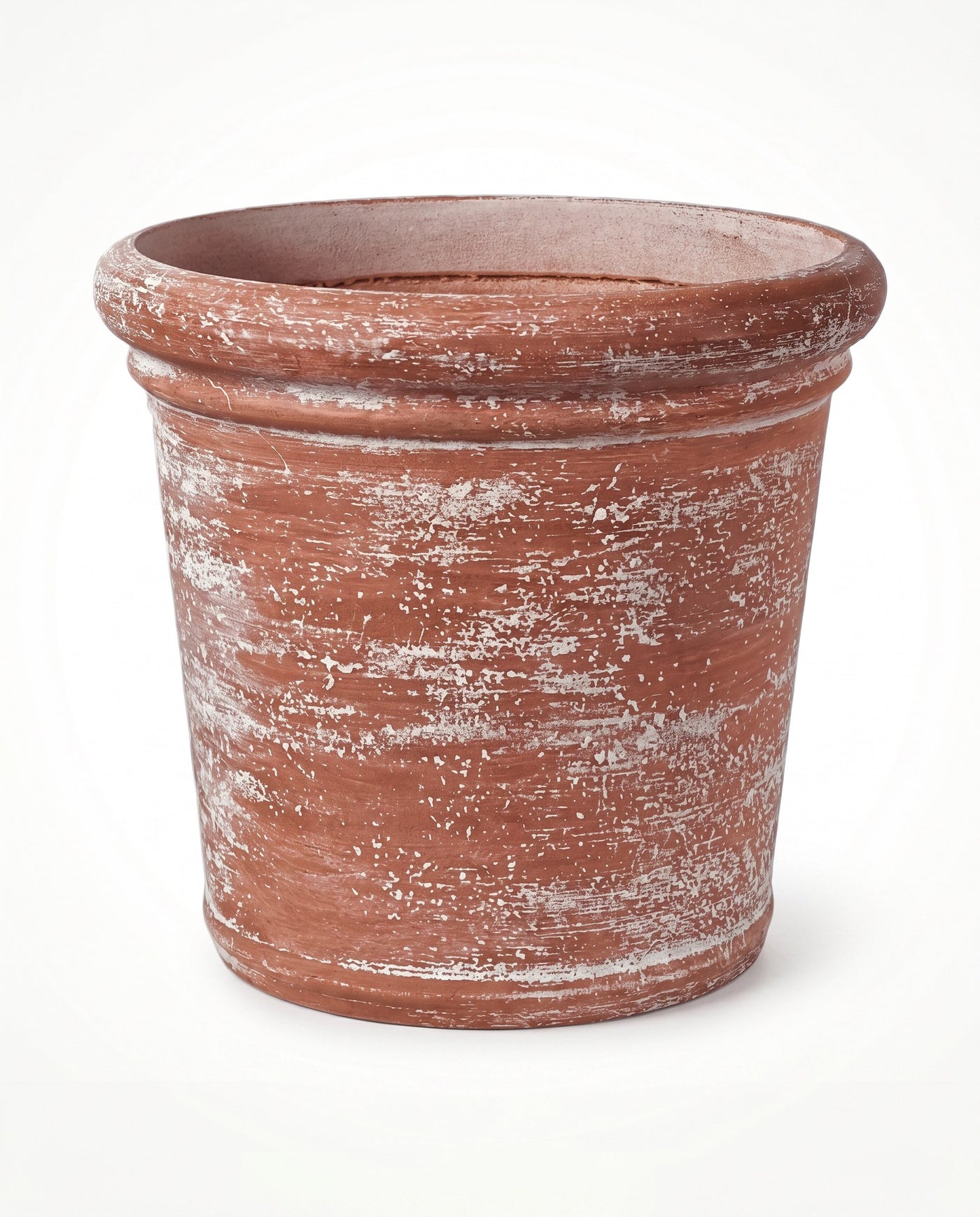 Maison Moya - Tonneau Garden Barrel Planter - studio packshot