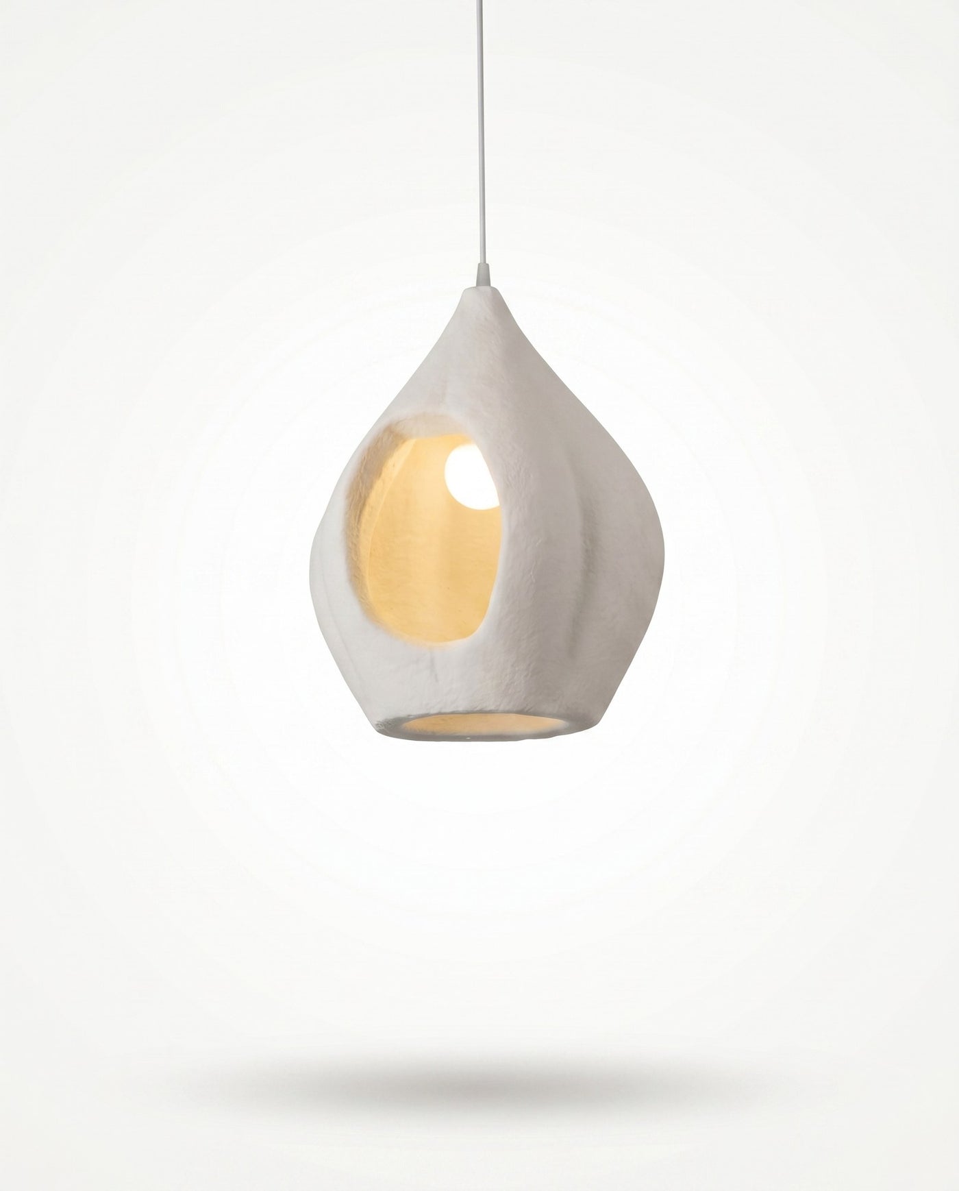 Maison Moya - Torch Linear Chandelier - 02 studio