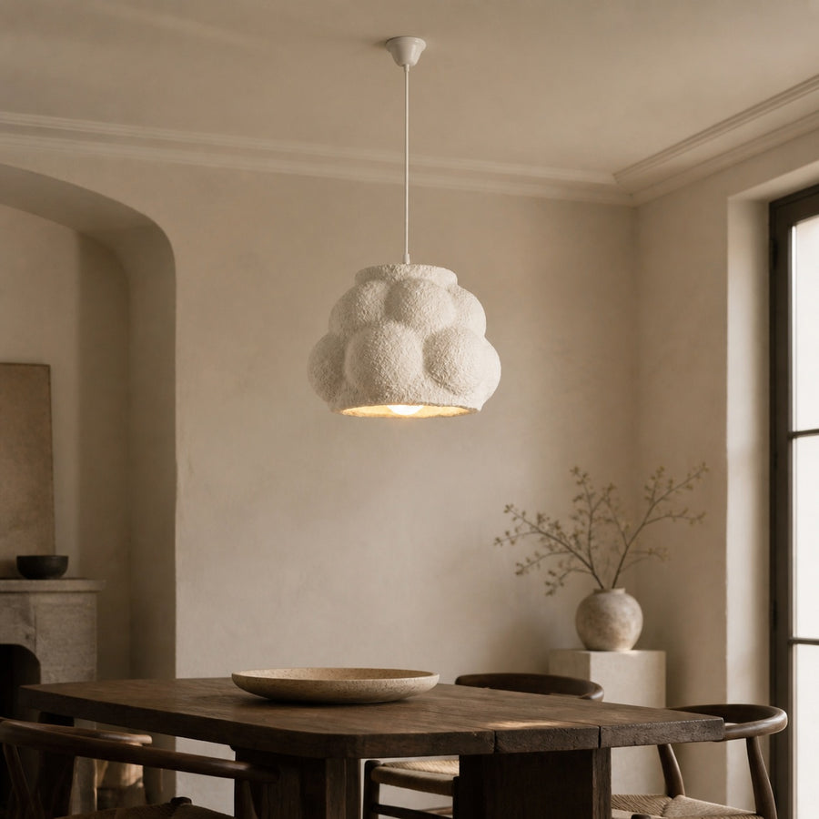 Nimba Cloud Cluster Pendant Lamp