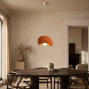 Alba Frosted Globe Pendant Lamp