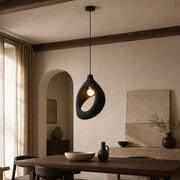 Suspension ouverte Anneau