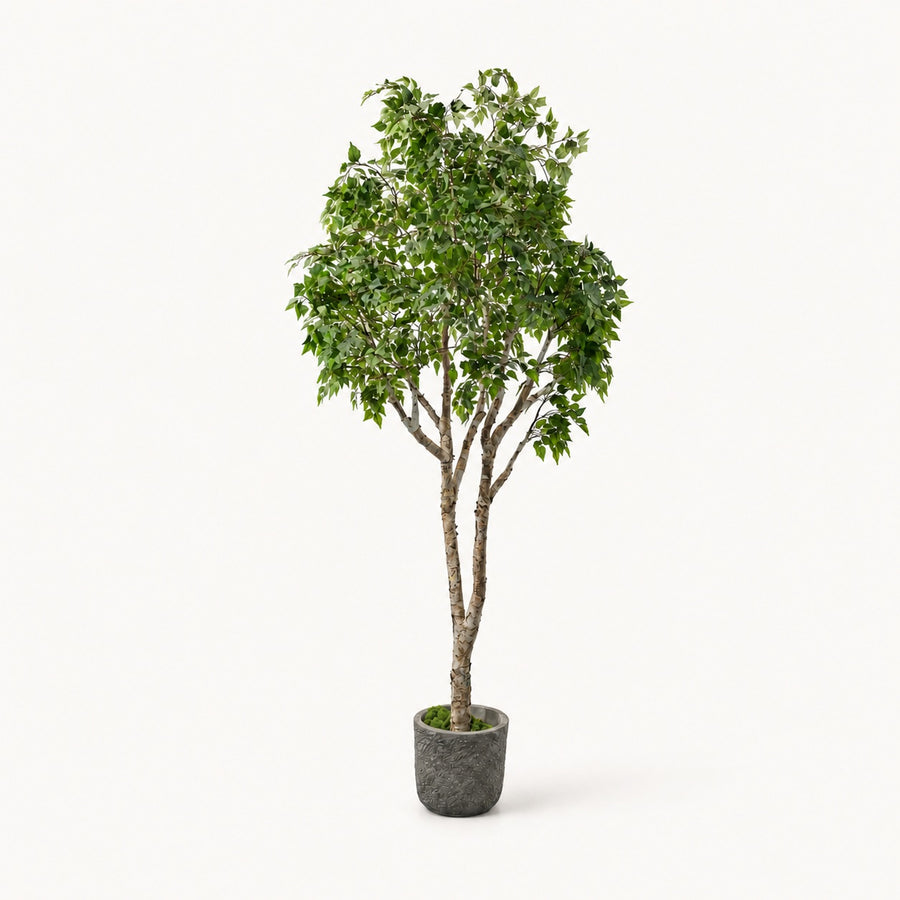 Árbol artificial Abedul