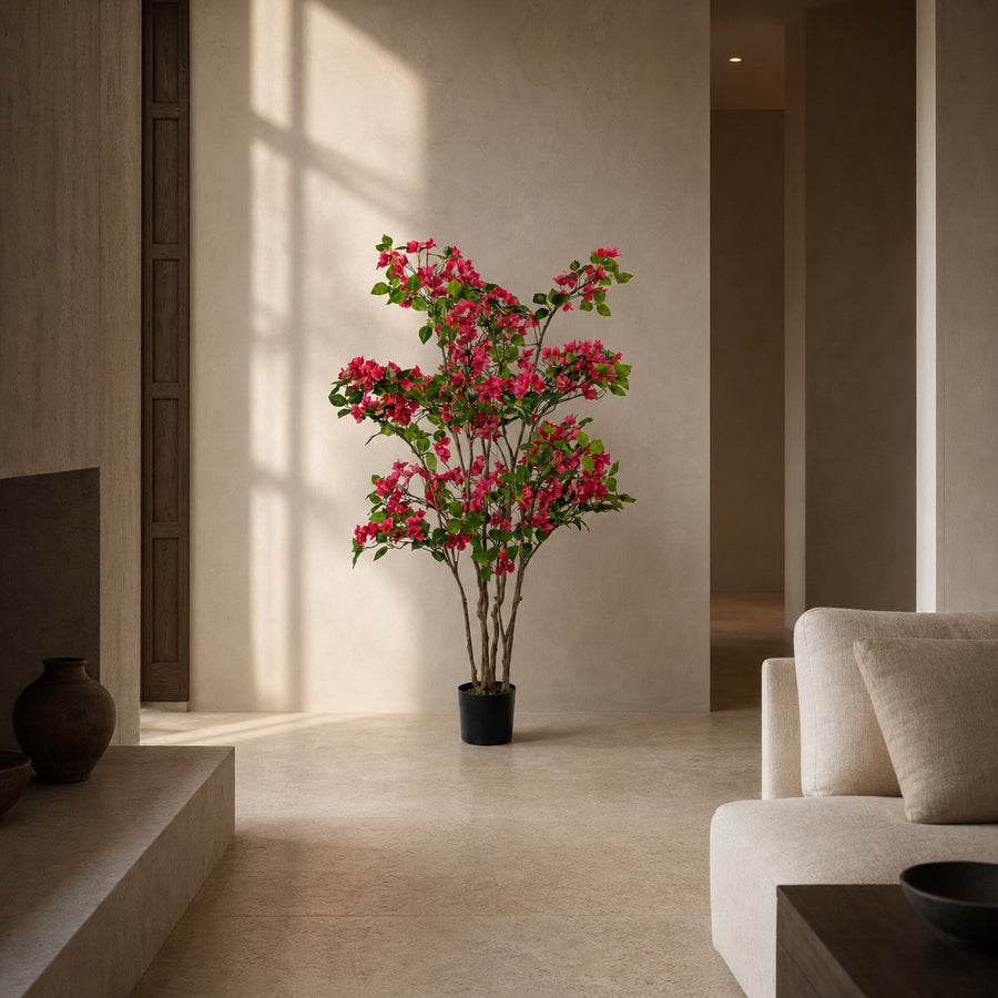 Árbol artificial Buganvilla