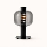 Lampe à poser Cage