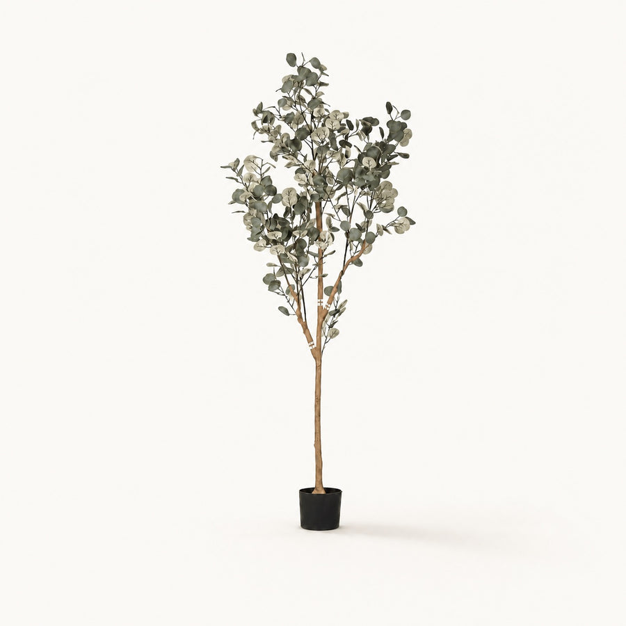 Árbol artificial Eucalipto