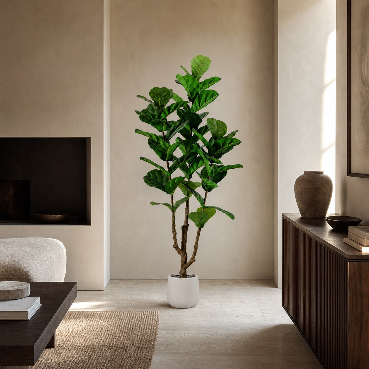 Fiddle Leaf Fig Iconic Indoor Tree