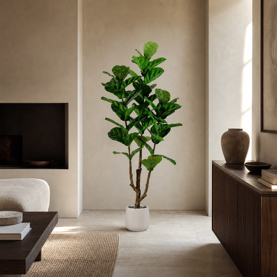 Árbol artificial Ficus Lyrata