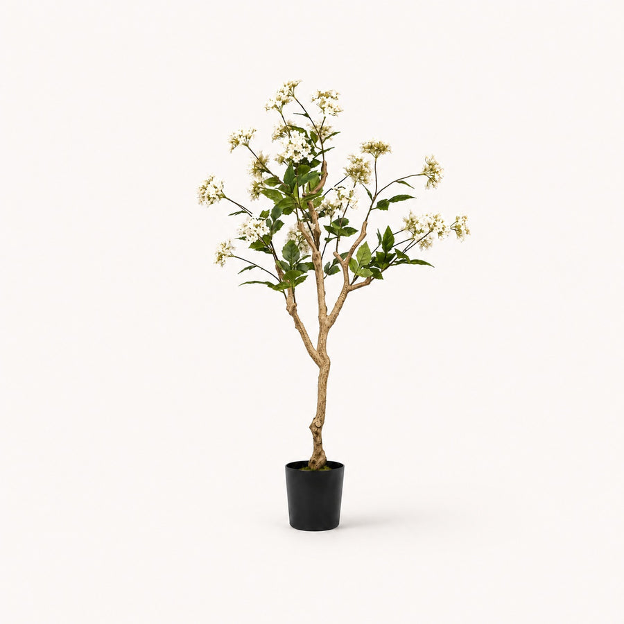Planta artificial Hortensia