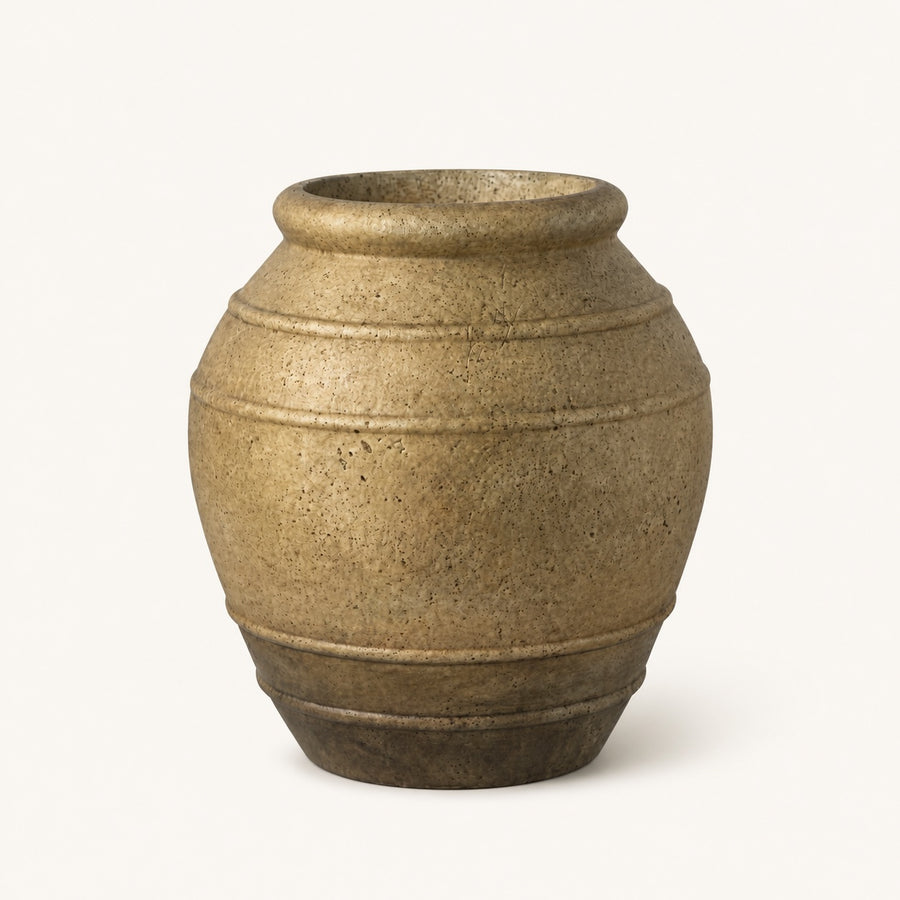 Maceta Jar