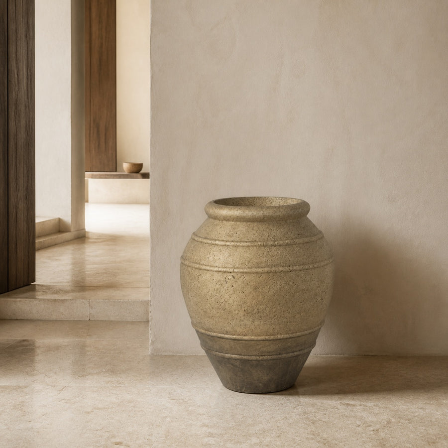 Maceta Jar