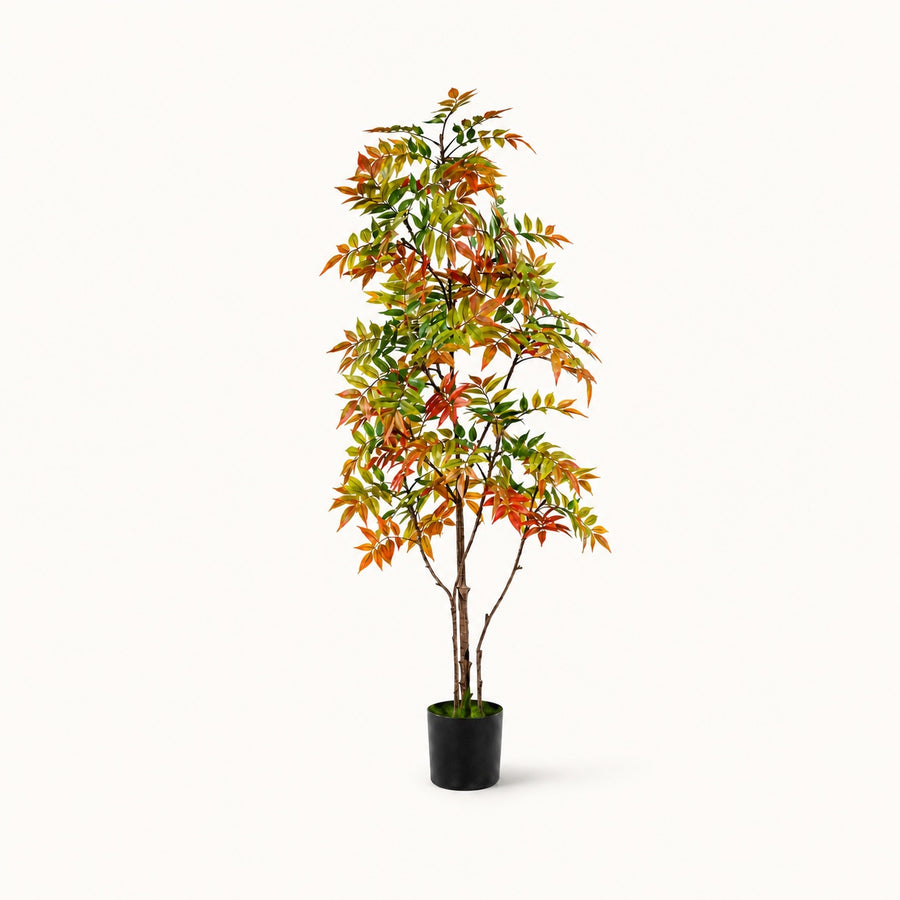 Árbol de la laca artificial