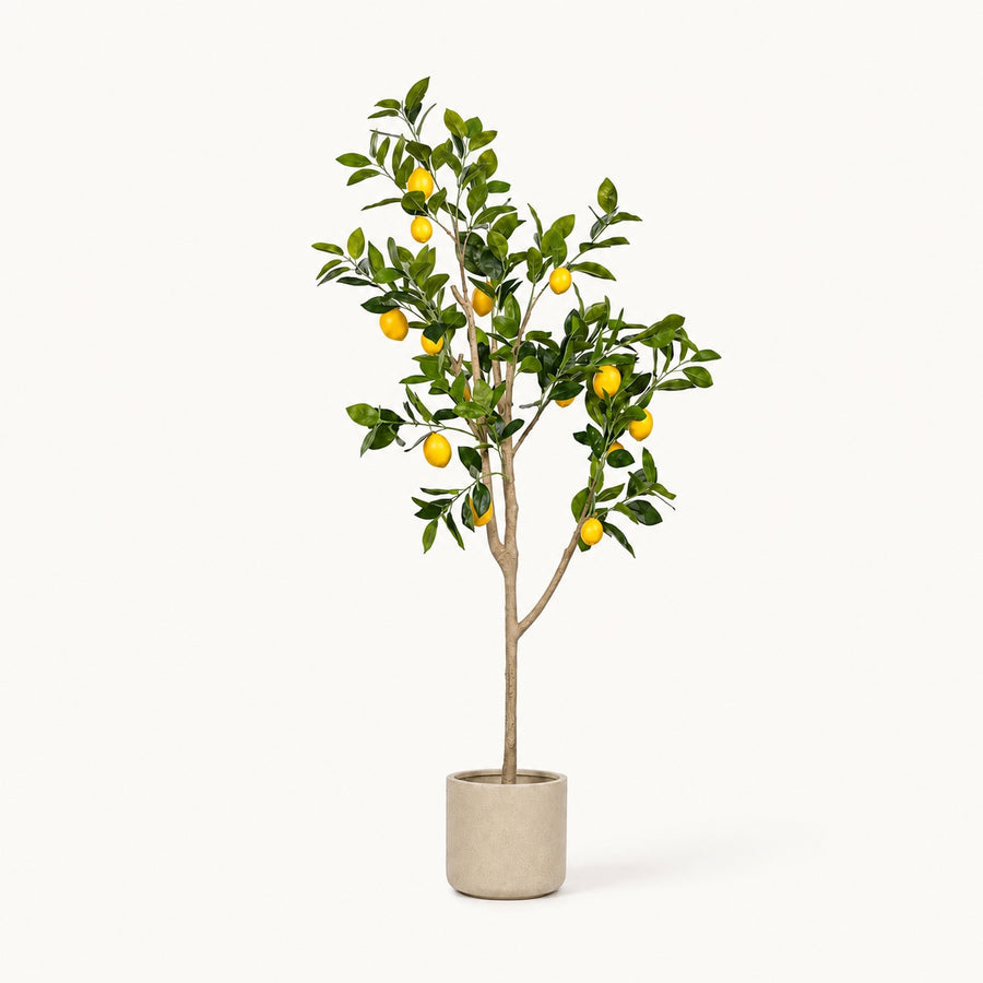 Árbol artificial Limonero