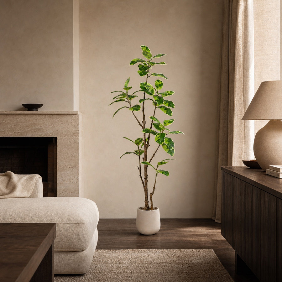 Árbol artificial Magnolia