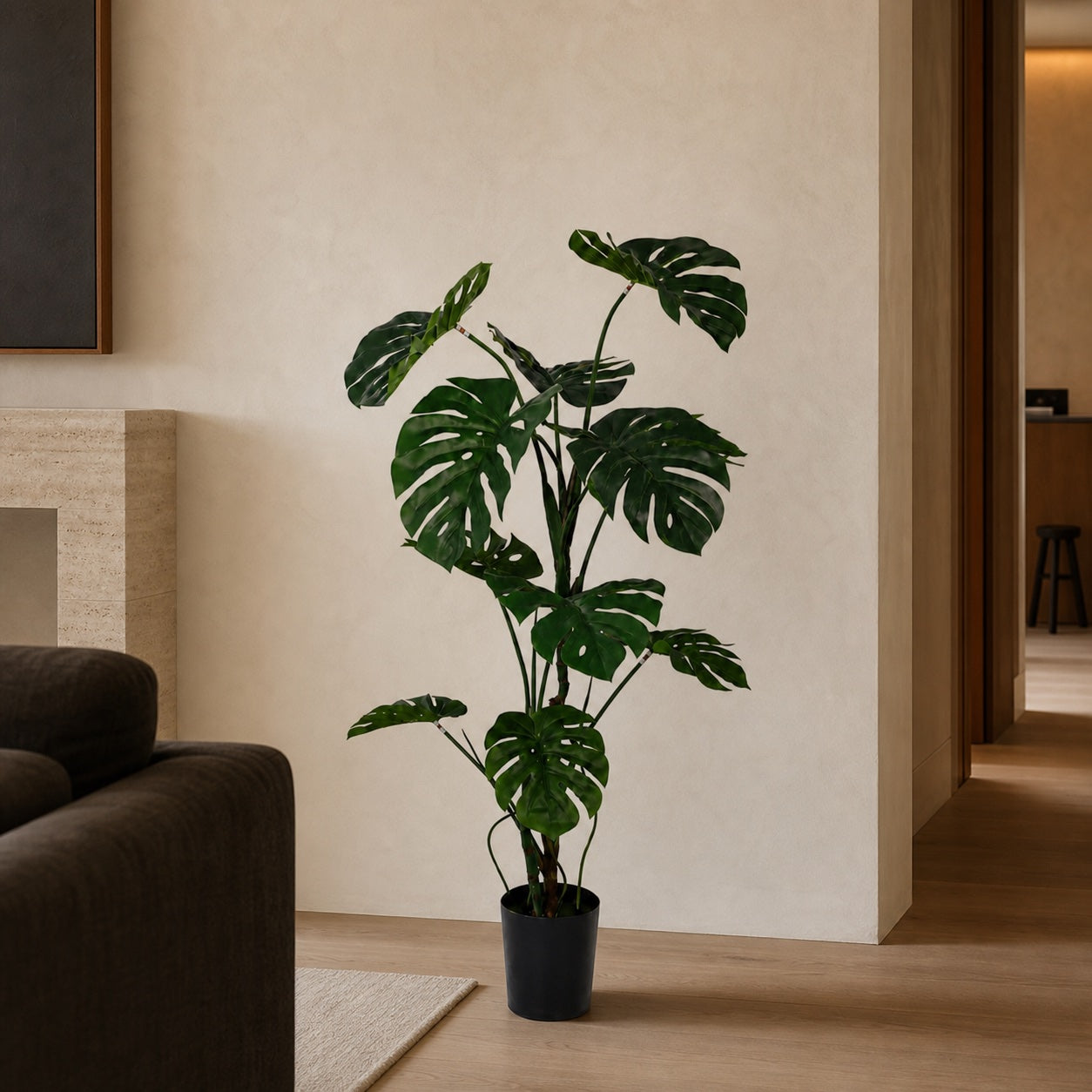 Monstera Deliciosa kunstplant